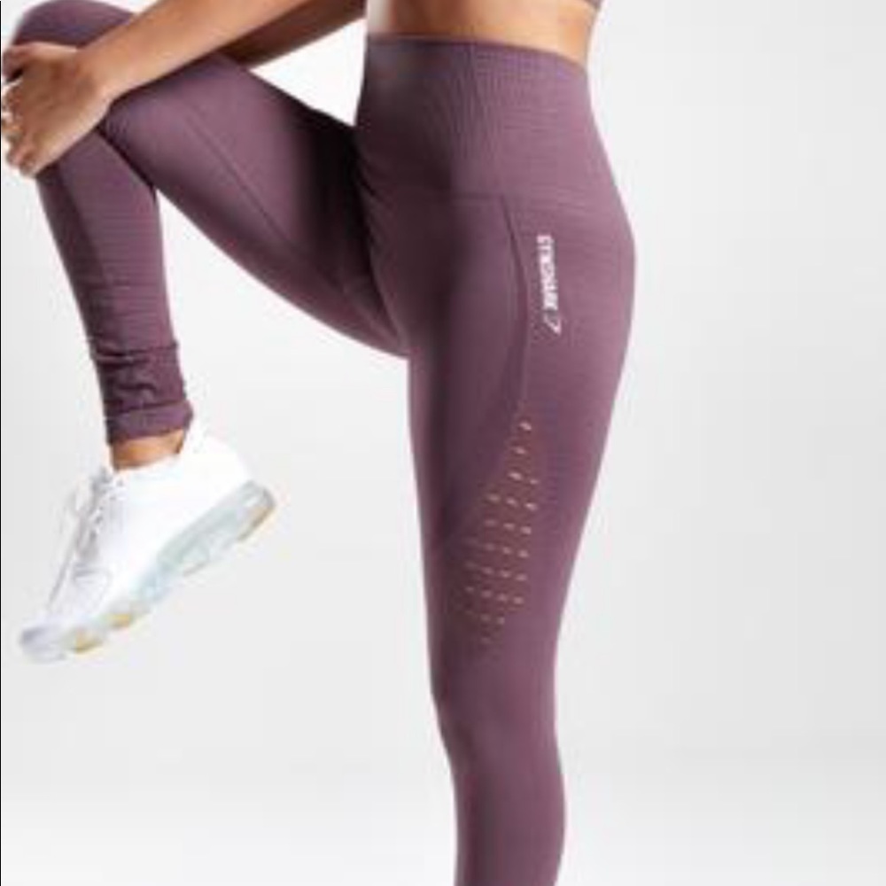 Gymshark Energy Seamless Leggings S